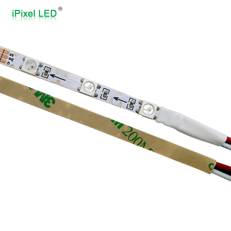 S-Shape / Zigzag Addressable LED Strip Series