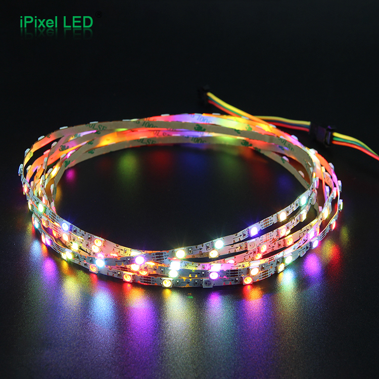 S-Shape / Zigzag Addressable LED Strip Series