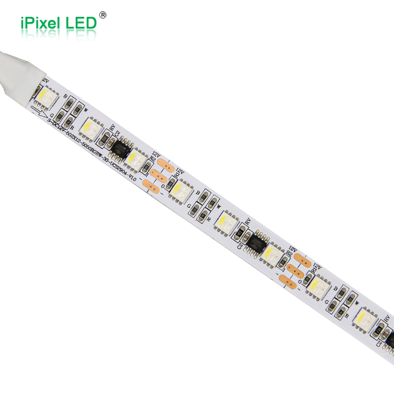 SMD5050 UCS2904 Digital RGBW LED Strip Series – 60 LEDs/m