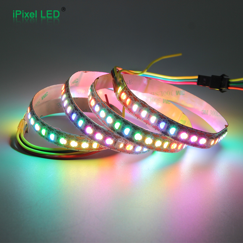 SMD5050 SK6812 RGBW Addressable LED Strip Series