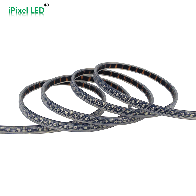 DC12V / DC24V SPI Addressable RGB LED Strip Series