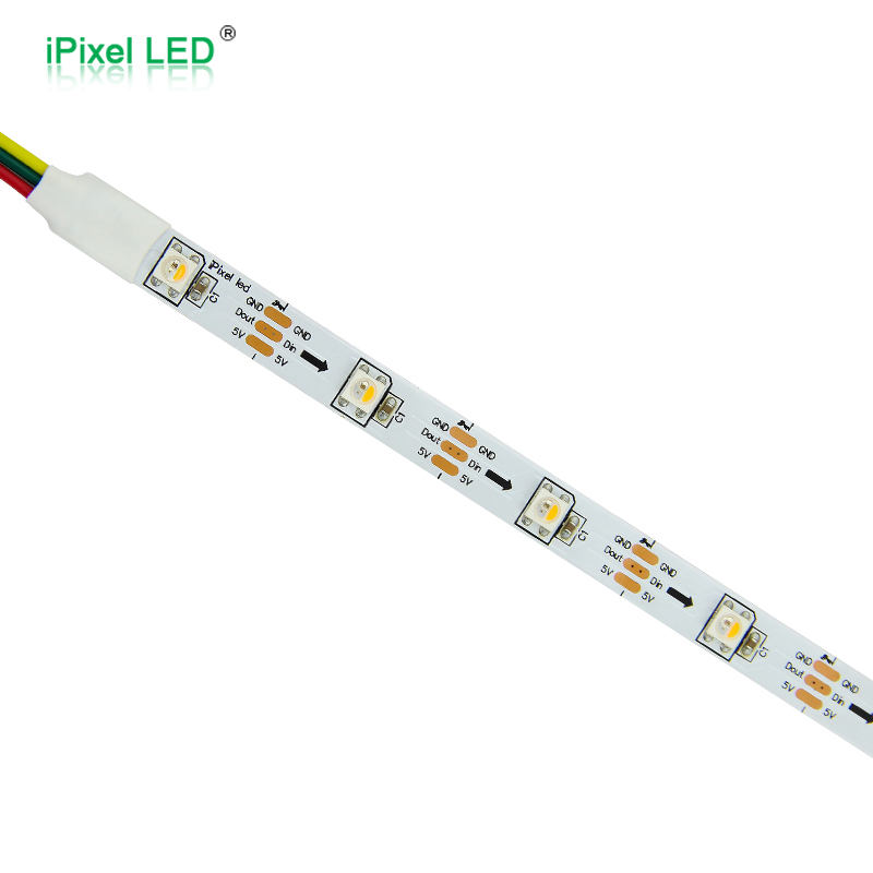 SMD5050 SK6812 RGBW Addressable LED Strip Series
