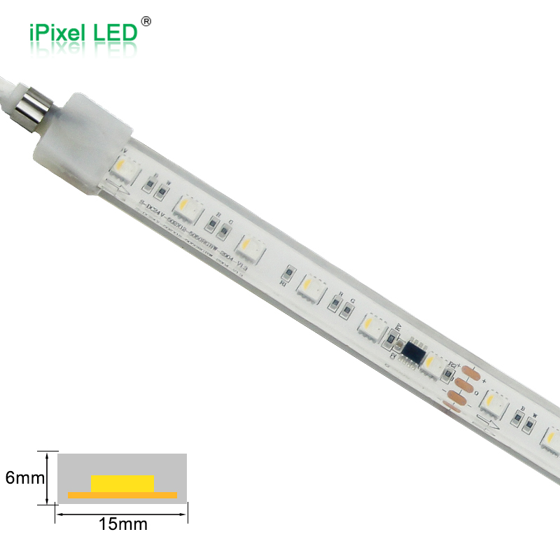 SMD5050 UCS2904 Digital RGBW LED Strip Series – 60 LEDs/m