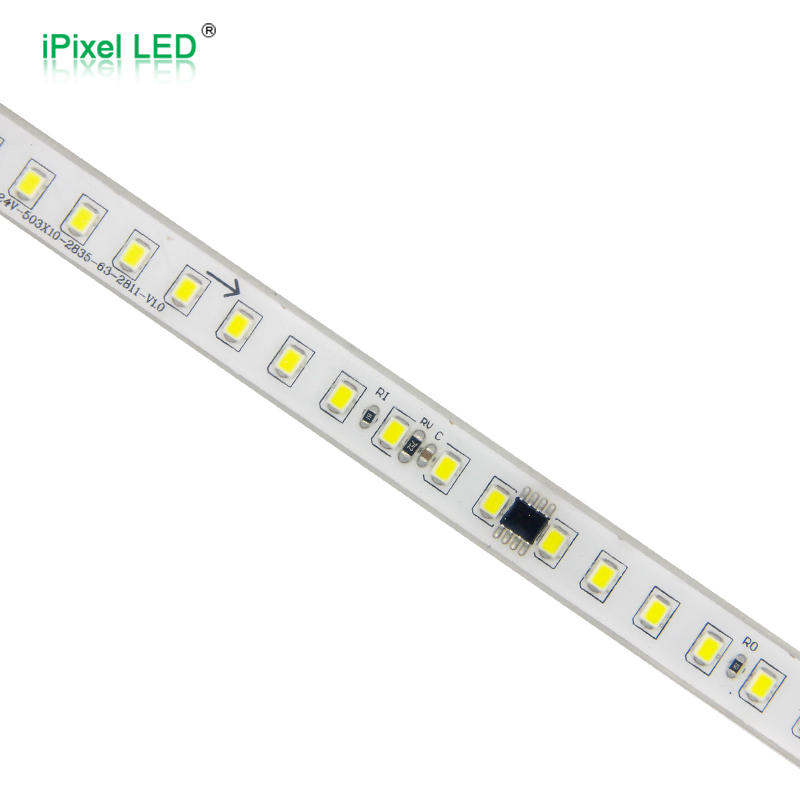WS2811 Digital White & CCT LED Strip Series
