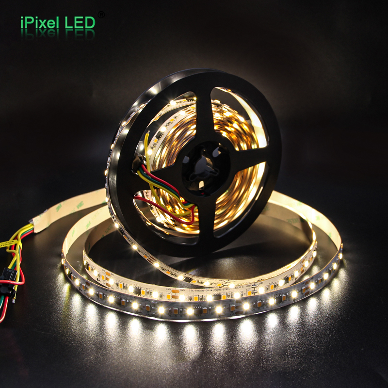 WS2811 Digital White & CCT LED Strip Series