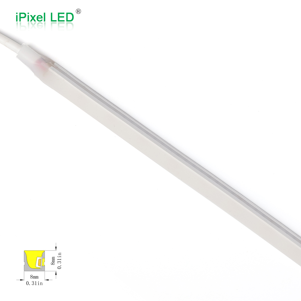Slim Side View Single Color Neon Flex Series