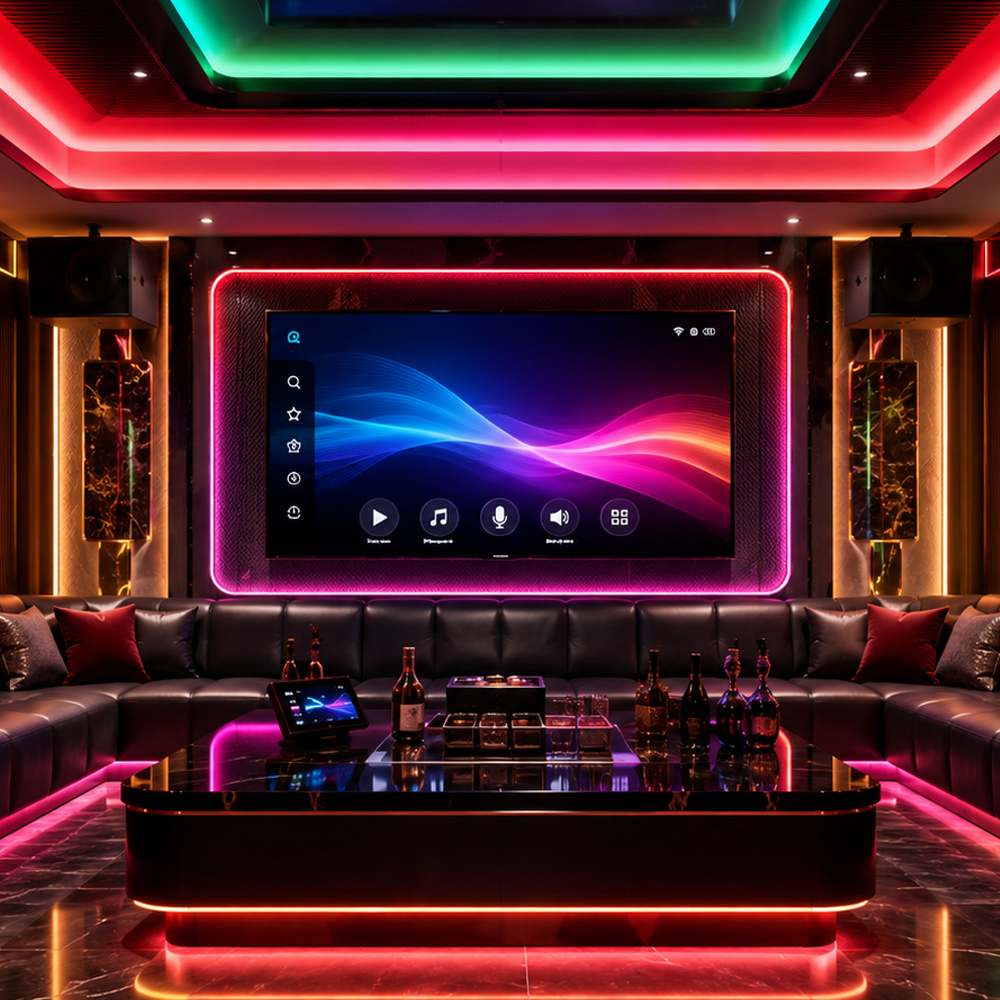 6×12 RGB LED Neon Flex Series