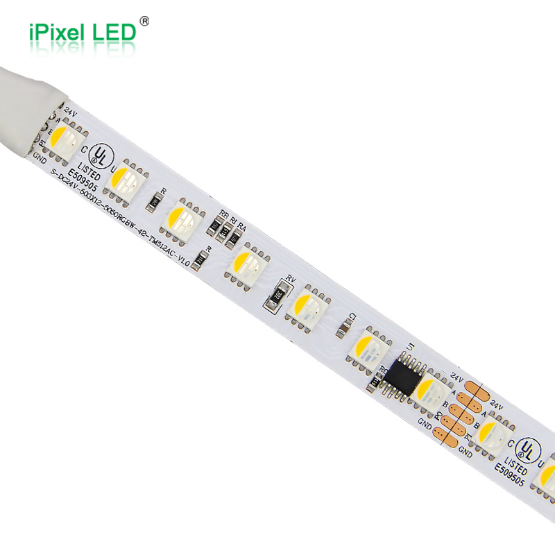DMX512 RGBW LED Strip Series – DC24V