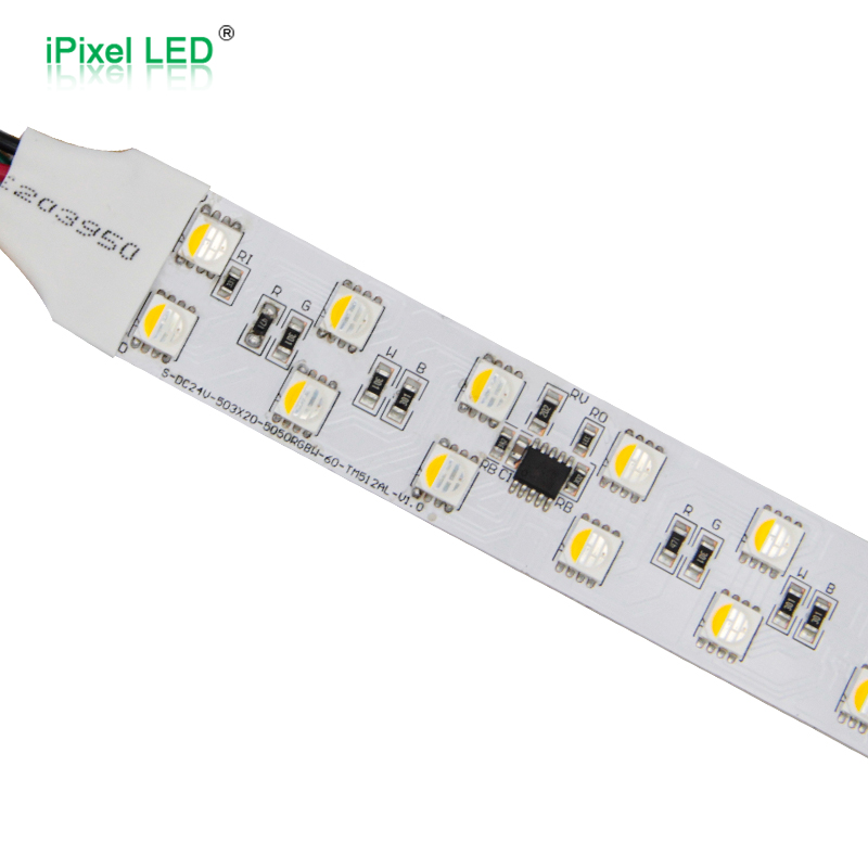 DMX512 RGBW LED Strip Series – DC24V