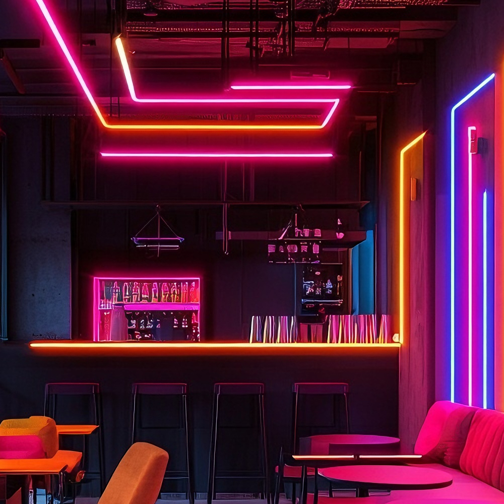 N2020 Addressable RGB Neon Flex Series