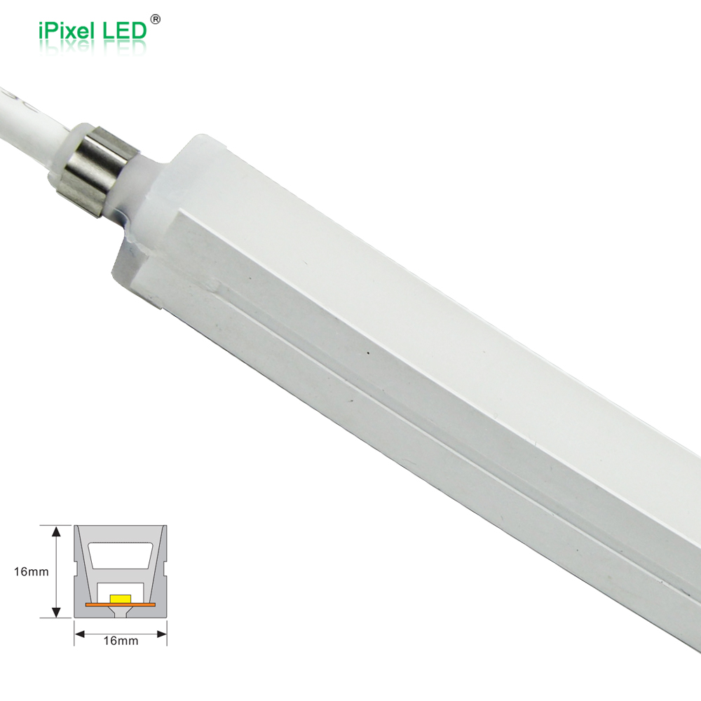 N1616 Digital RGB / RGBW / DMX Neon Flex Series