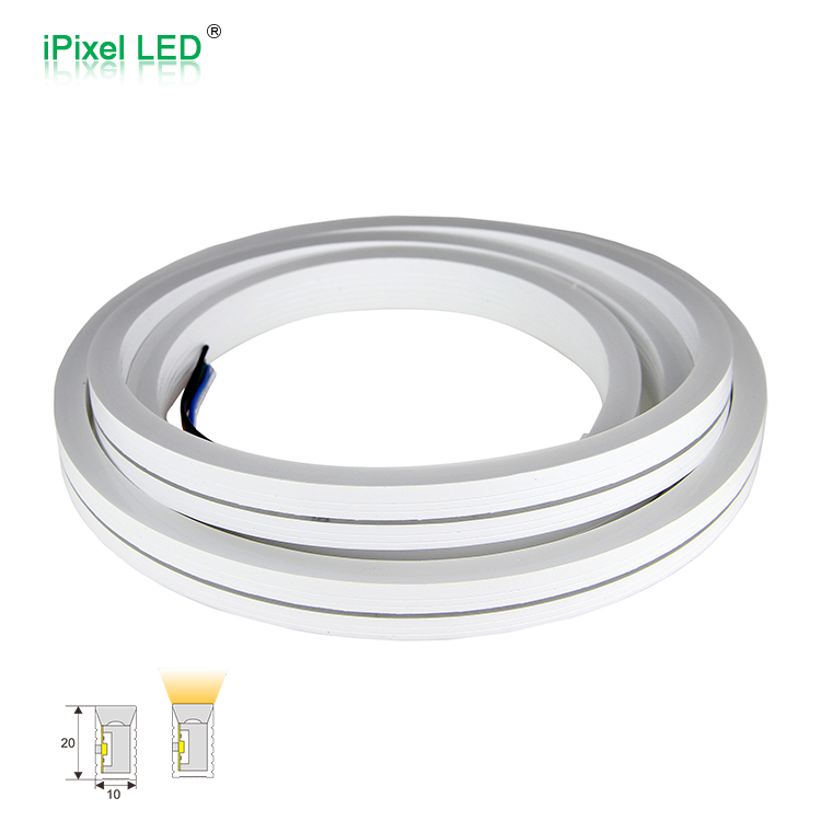 10×20 RGBW Side View Neon Flex Series