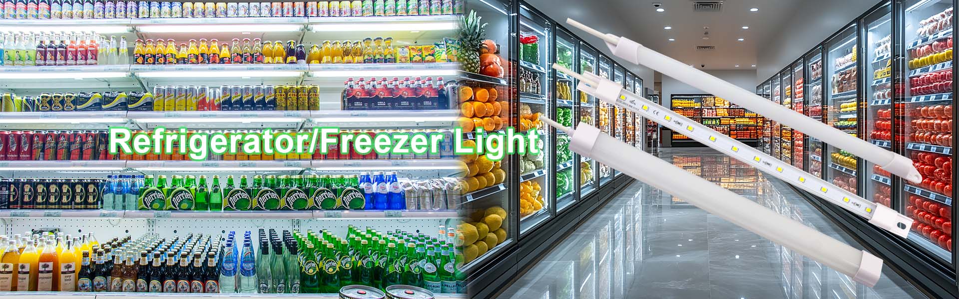 Refrigerator/Freezer Light