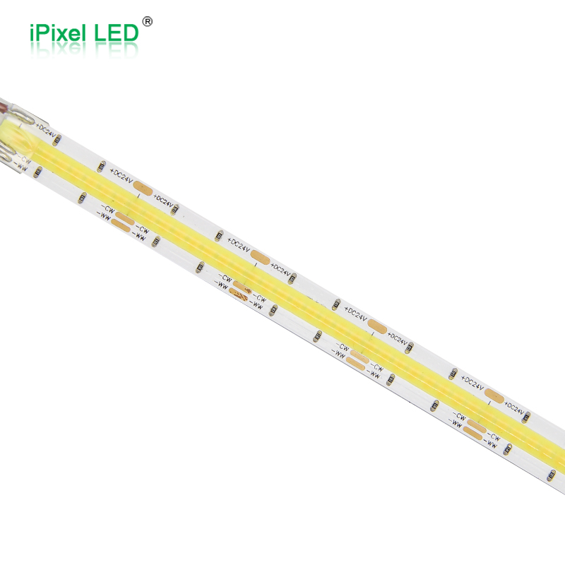 COB single color 480LEDs/m led strip DC12/24V