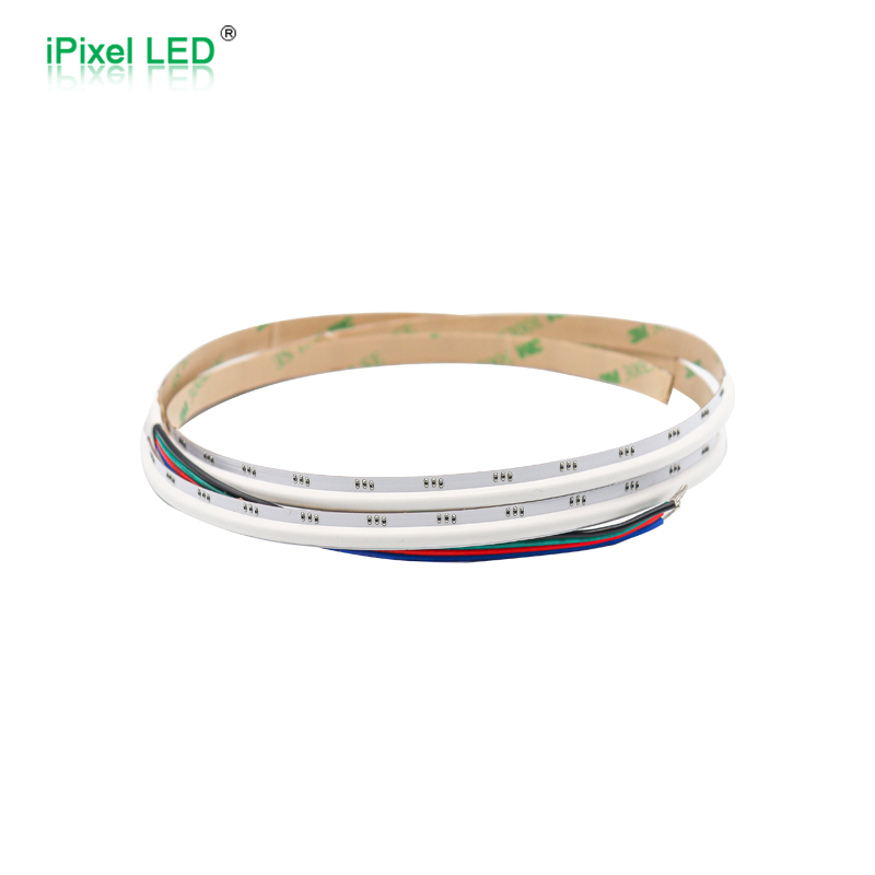 Side-Emitting RGB COB LED Strip Series COB Series detail image 2