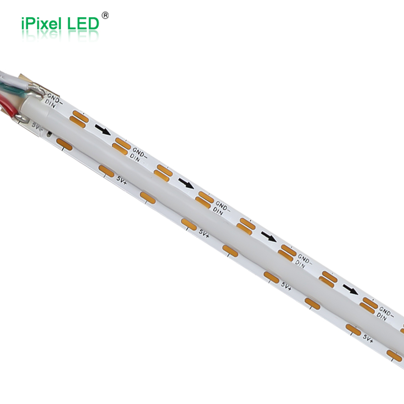 Addressable RGB / RGBW COB LED Strip Series