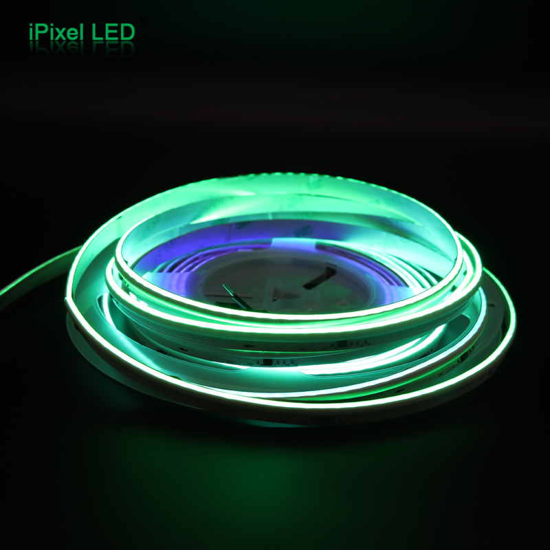 Side-Emitting RGB COB LED Strip Series COB Series detail image 4