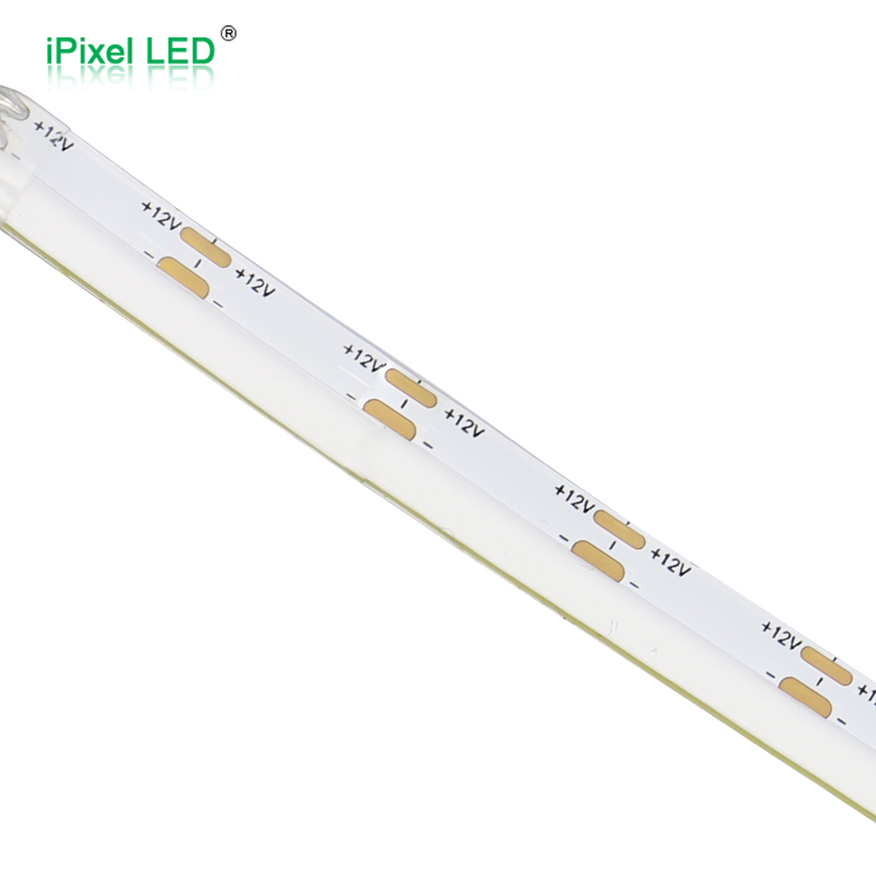 Side-Emitting Single Color COB LED Strip Series