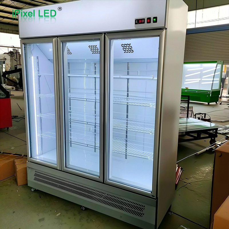 Refrigeration Lighting – Low-temp, Condensation & Cleaning Reliability