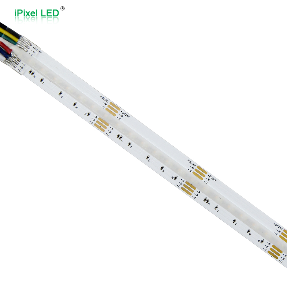 RGBW & RGBWW COB LED Strip Series