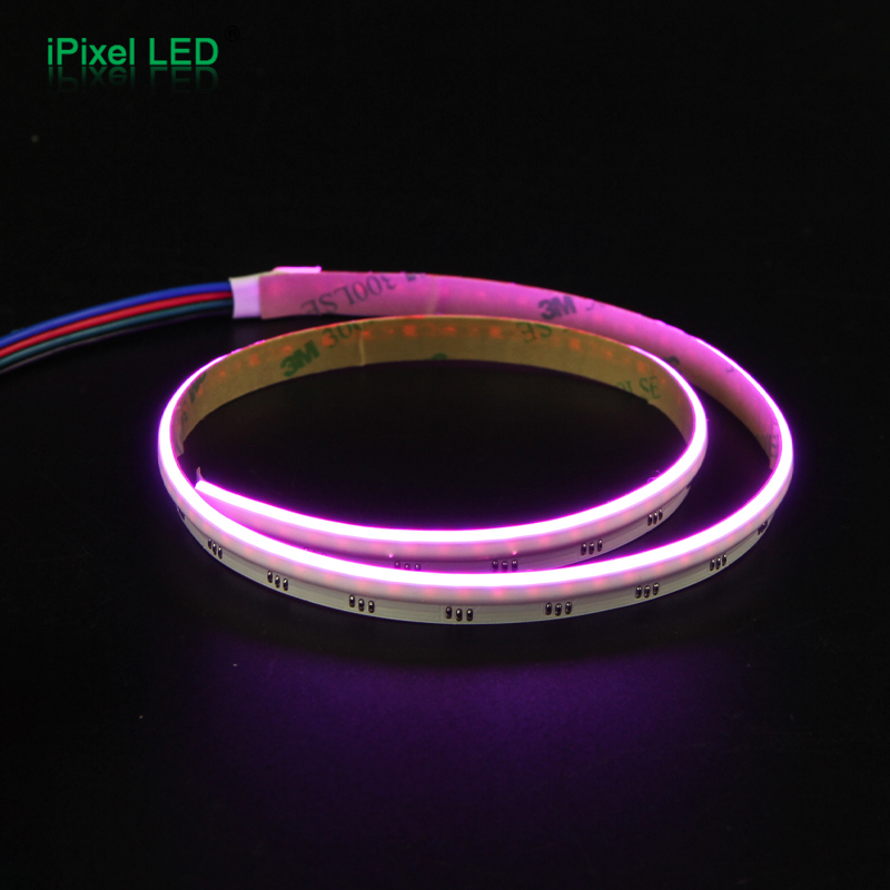 Side-Emitting RGB COB LED Strip Series COB Series detail image 3