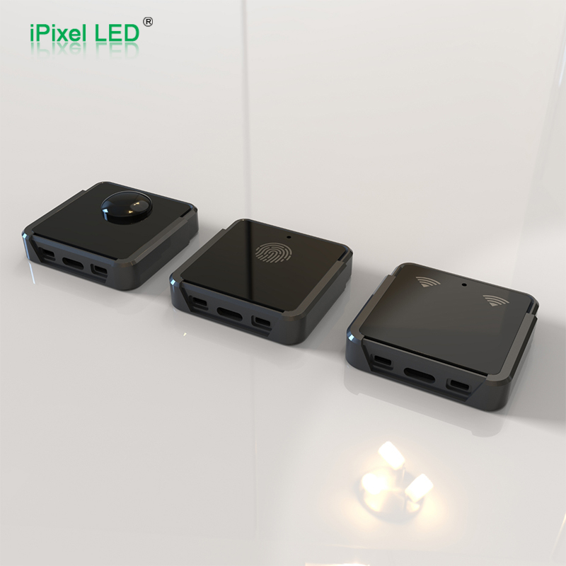 Smart Sensor & Control Switch Series for LED Cabinet Lighting