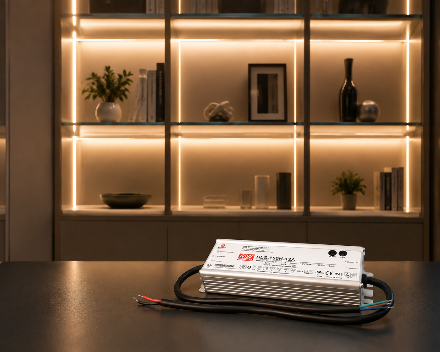 Meanwell Power supply
