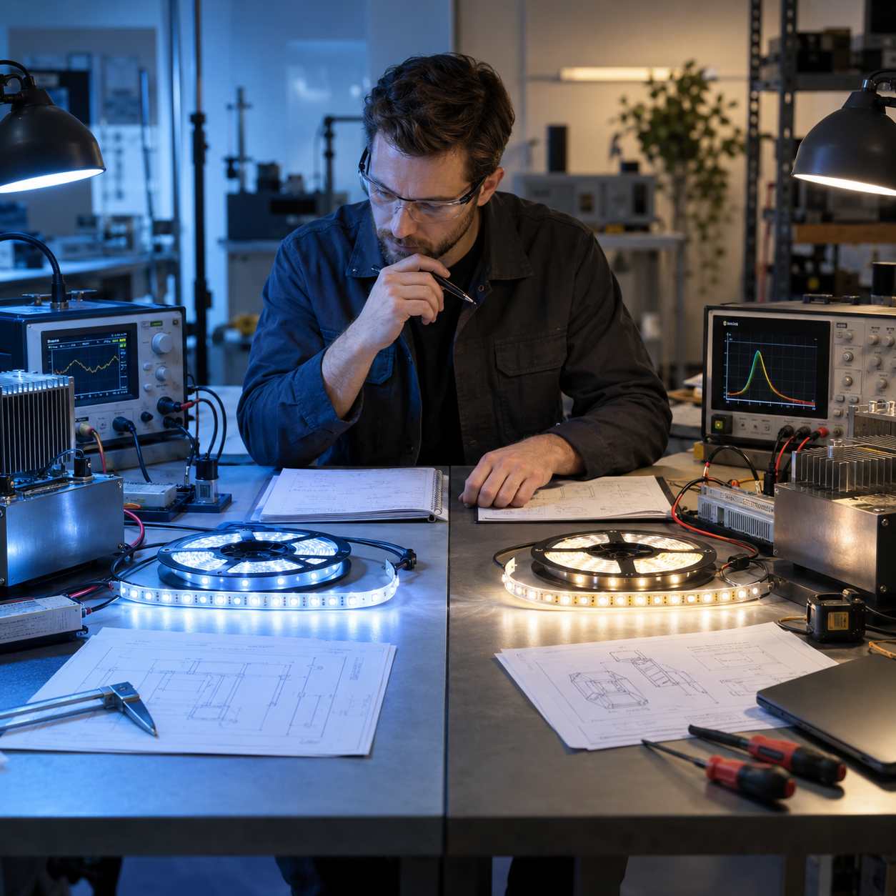 CE vs ETL: Which LED Lighting Certification Do You Need?