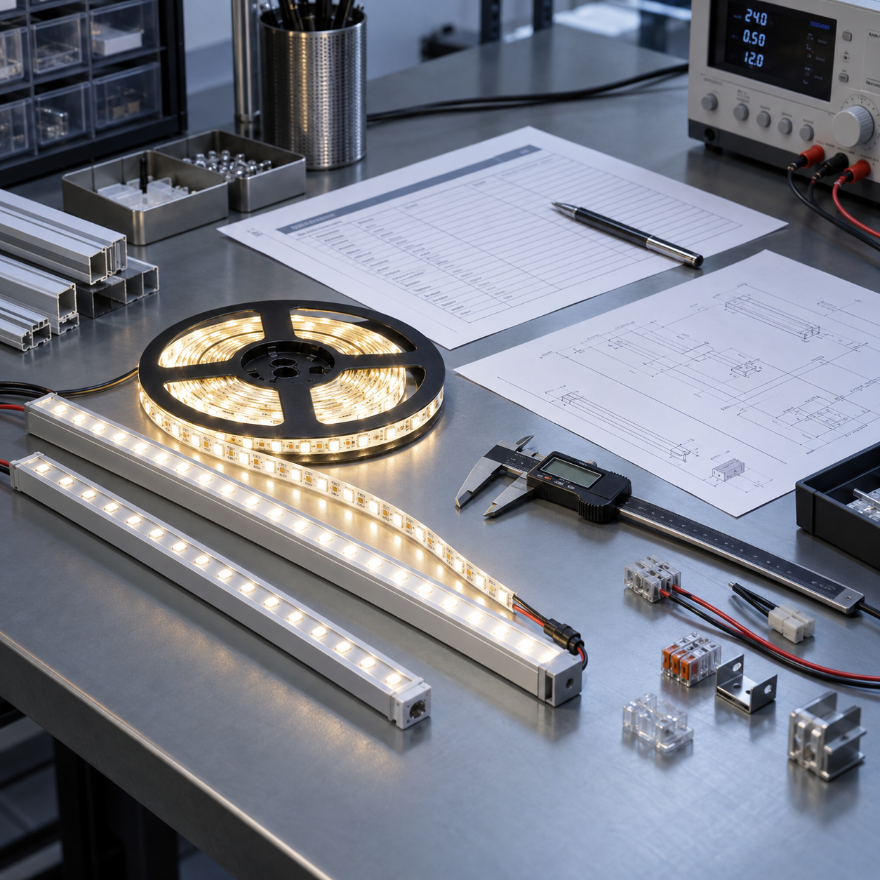 Understanding UL Certification for LED Strips